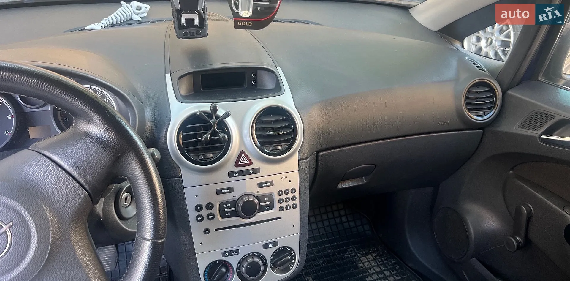 2012 Opel Corsa - мініатюра 5