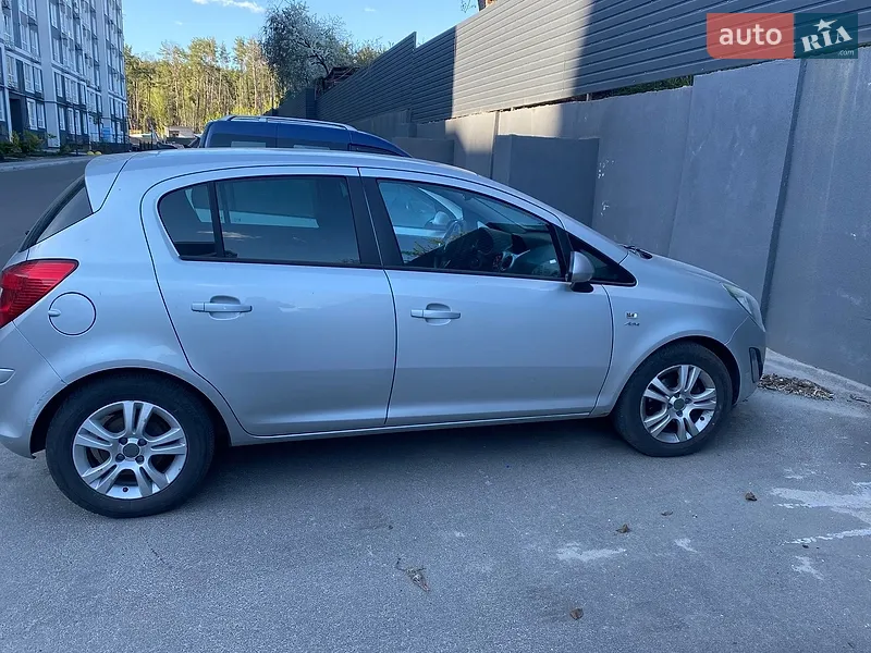 Opel Corsa 2013