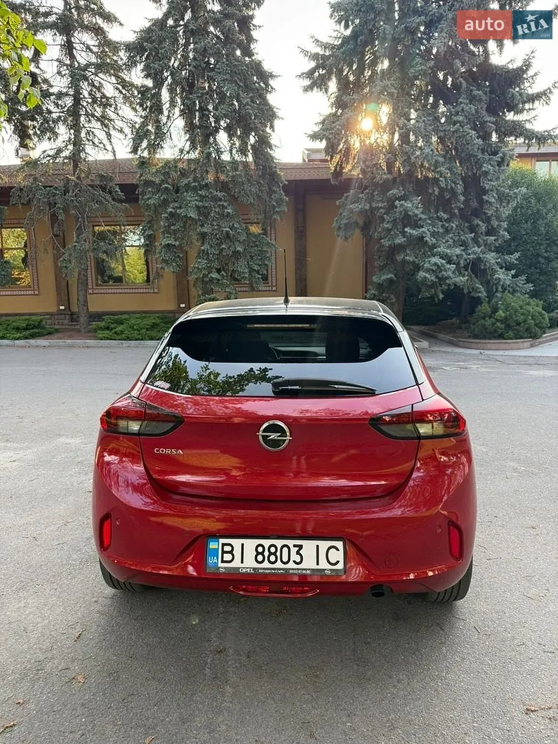2021 Opel Corsa - мініатюра 6