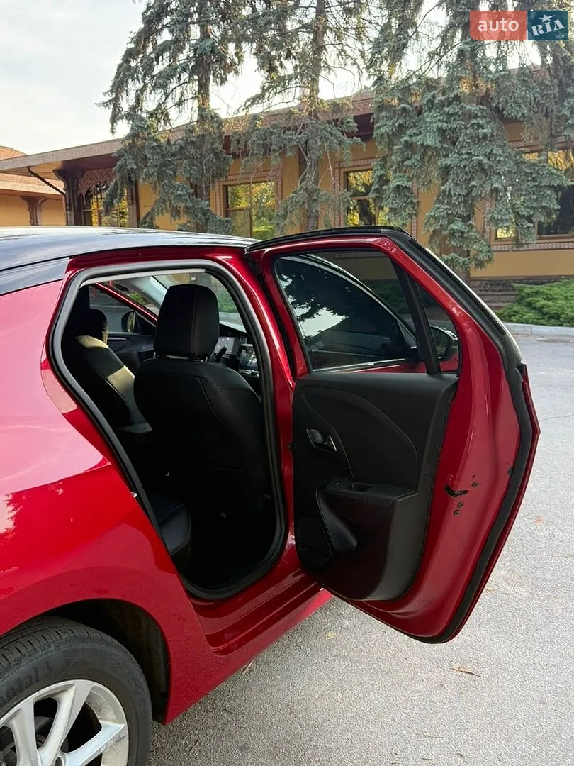 2021 Opel Corsa - мініатюра 12