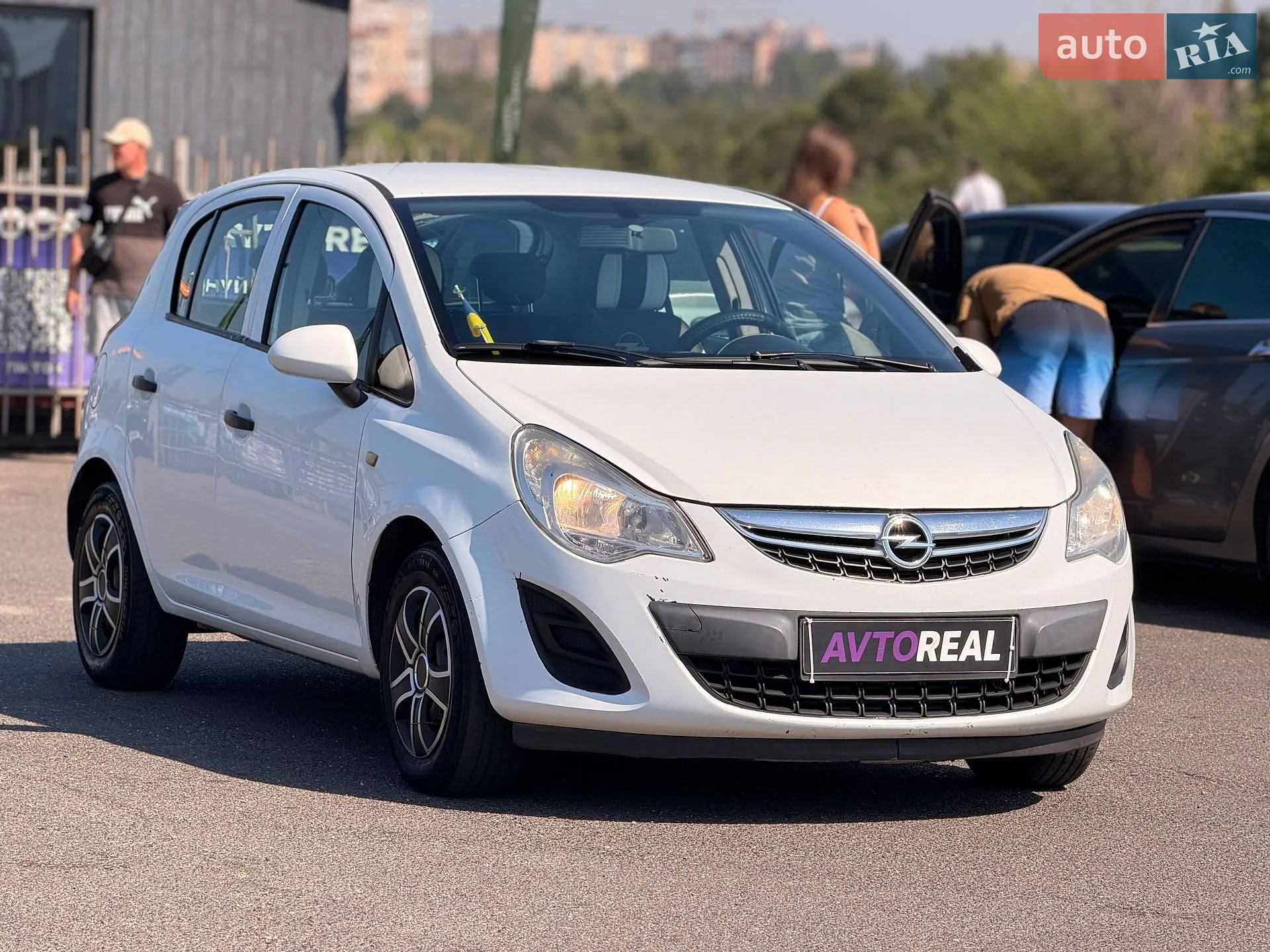 2013 Opel Corsa - мініатюра 10