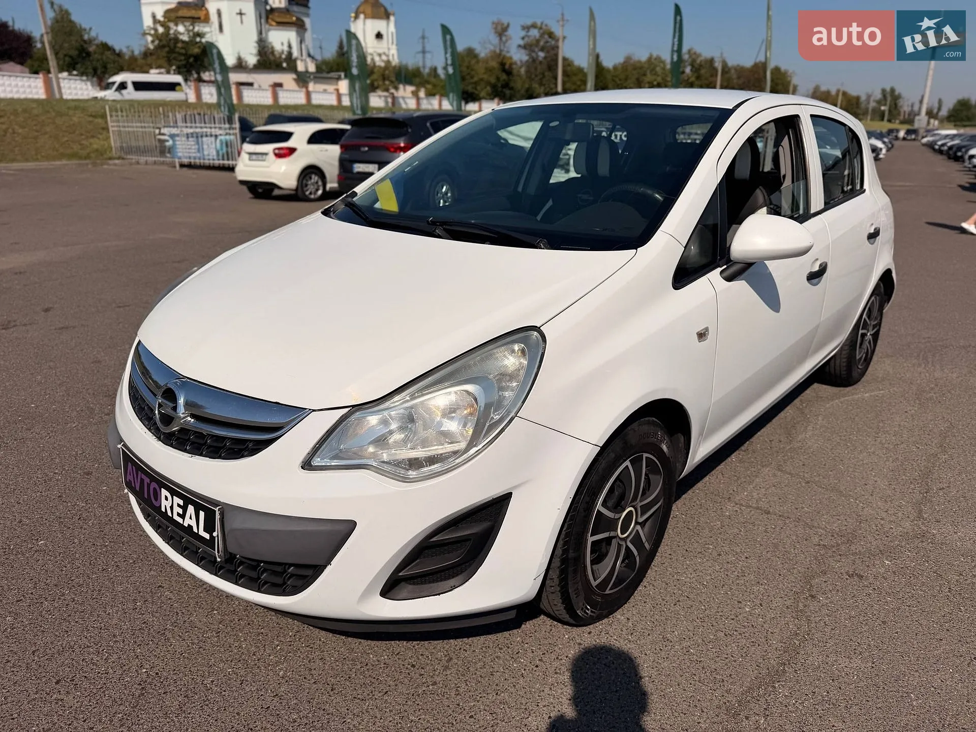 2013 Opel Corsa - мініатюра 14