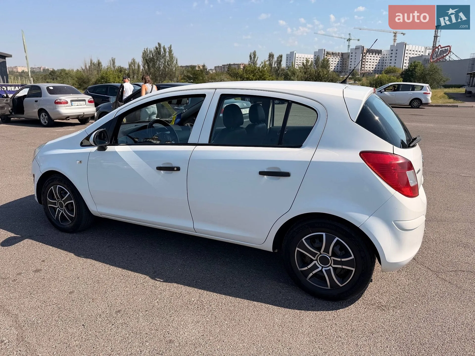 2013 Opel Corsa - мініатюра 31