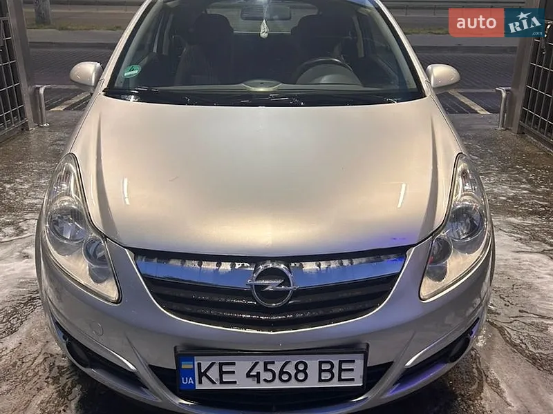Opel Corsa