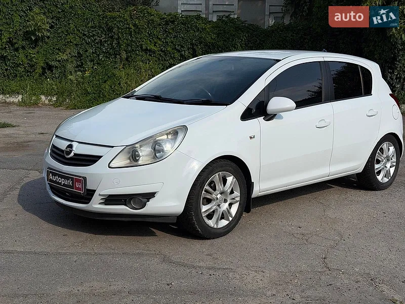 Opel Corsa