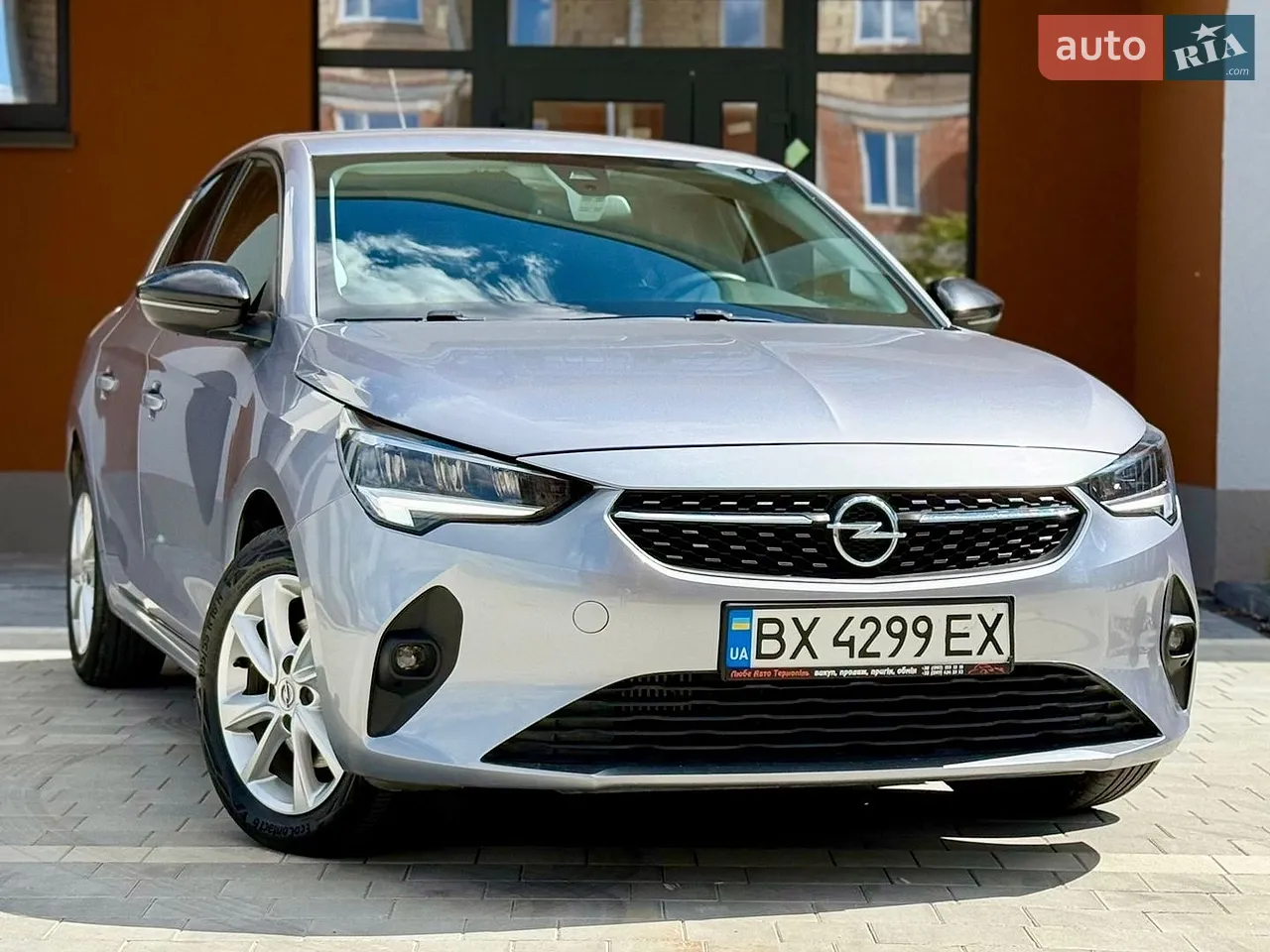 2021 Opel Corsa - мініатюра 22