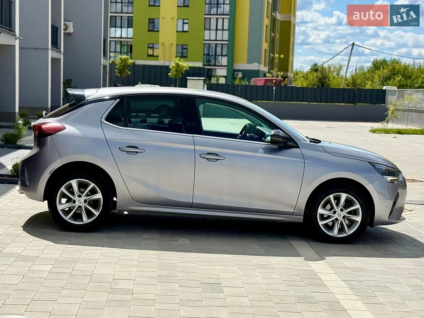 2021 Opel Corsa - мініатюра 6