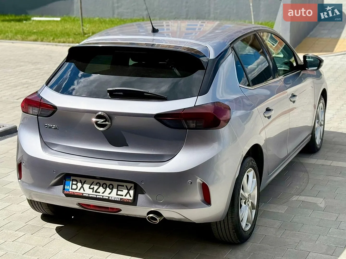 2021 Opel Corsa - мініатюра 8
