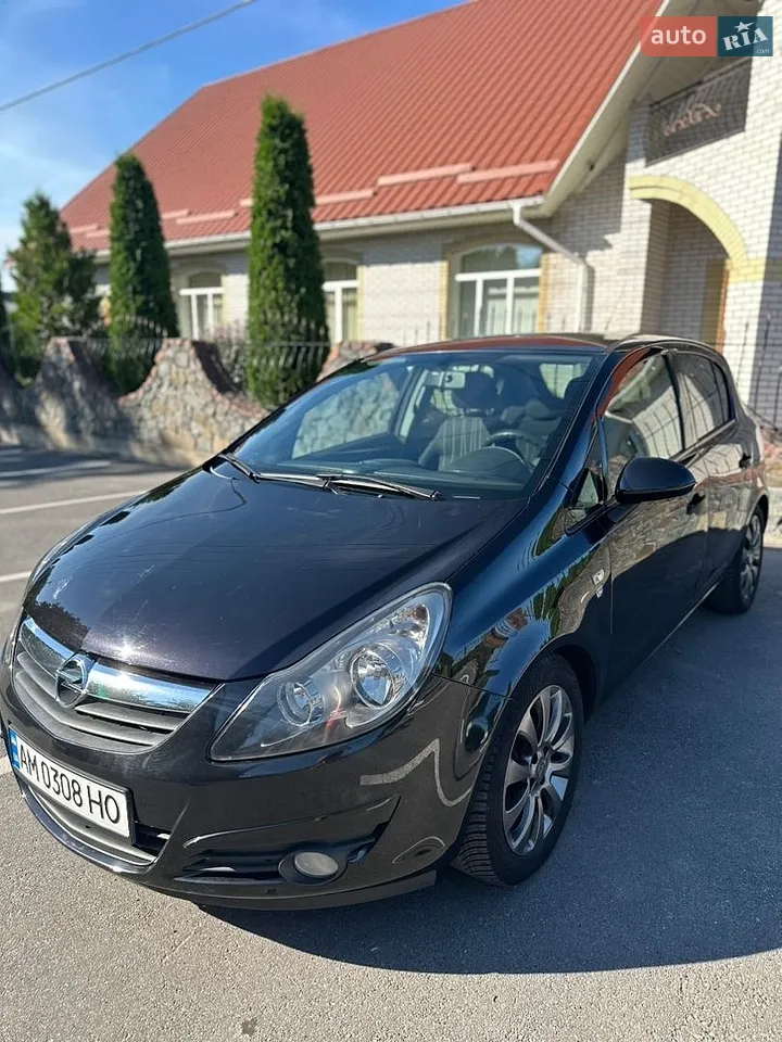 2011 Opel Corsa - мініатюра 23