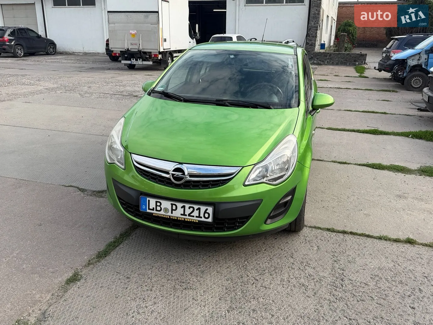2013 Opel Corsa - фото 1