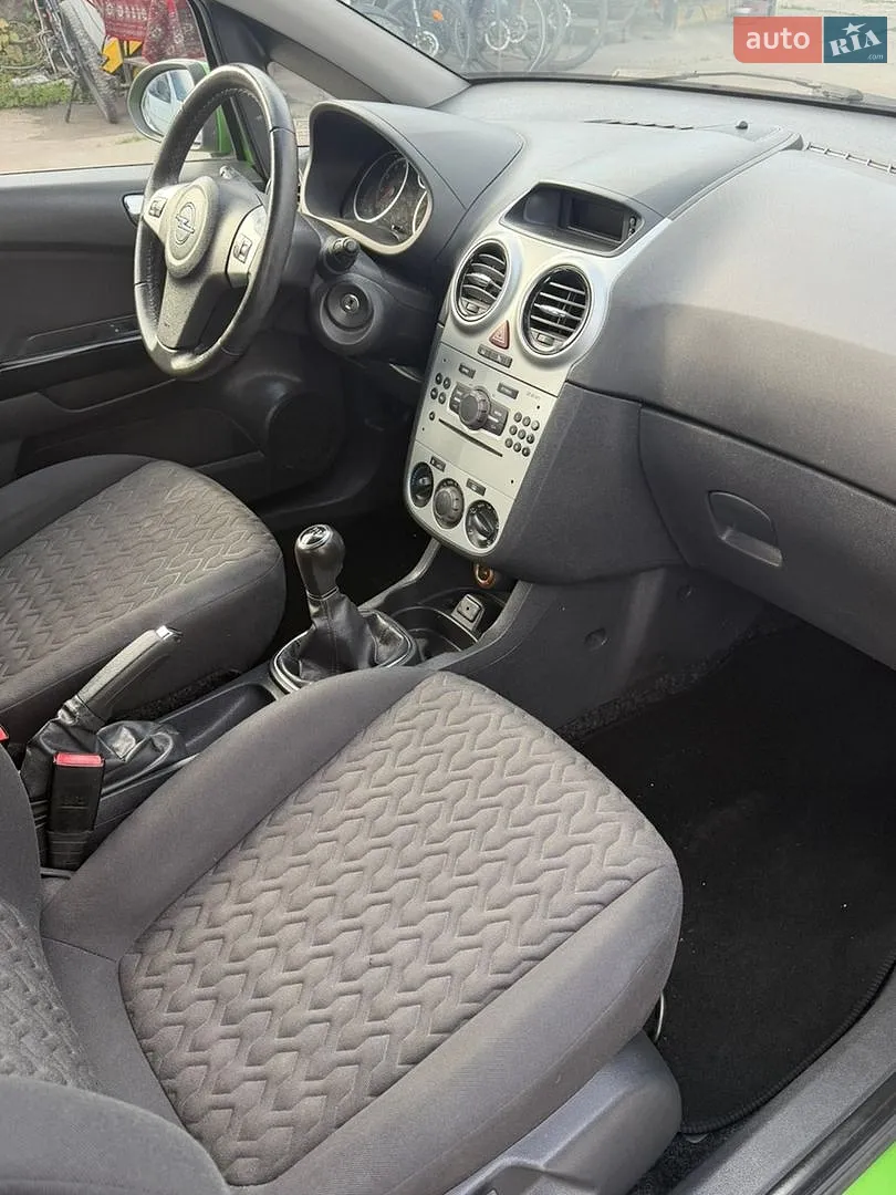 2013 Opel Corsa - мініатюра 5