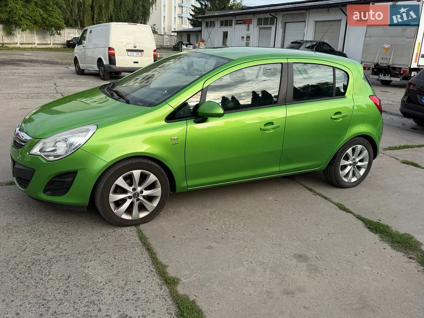 2013 Opel Corsa - мініатюра 2