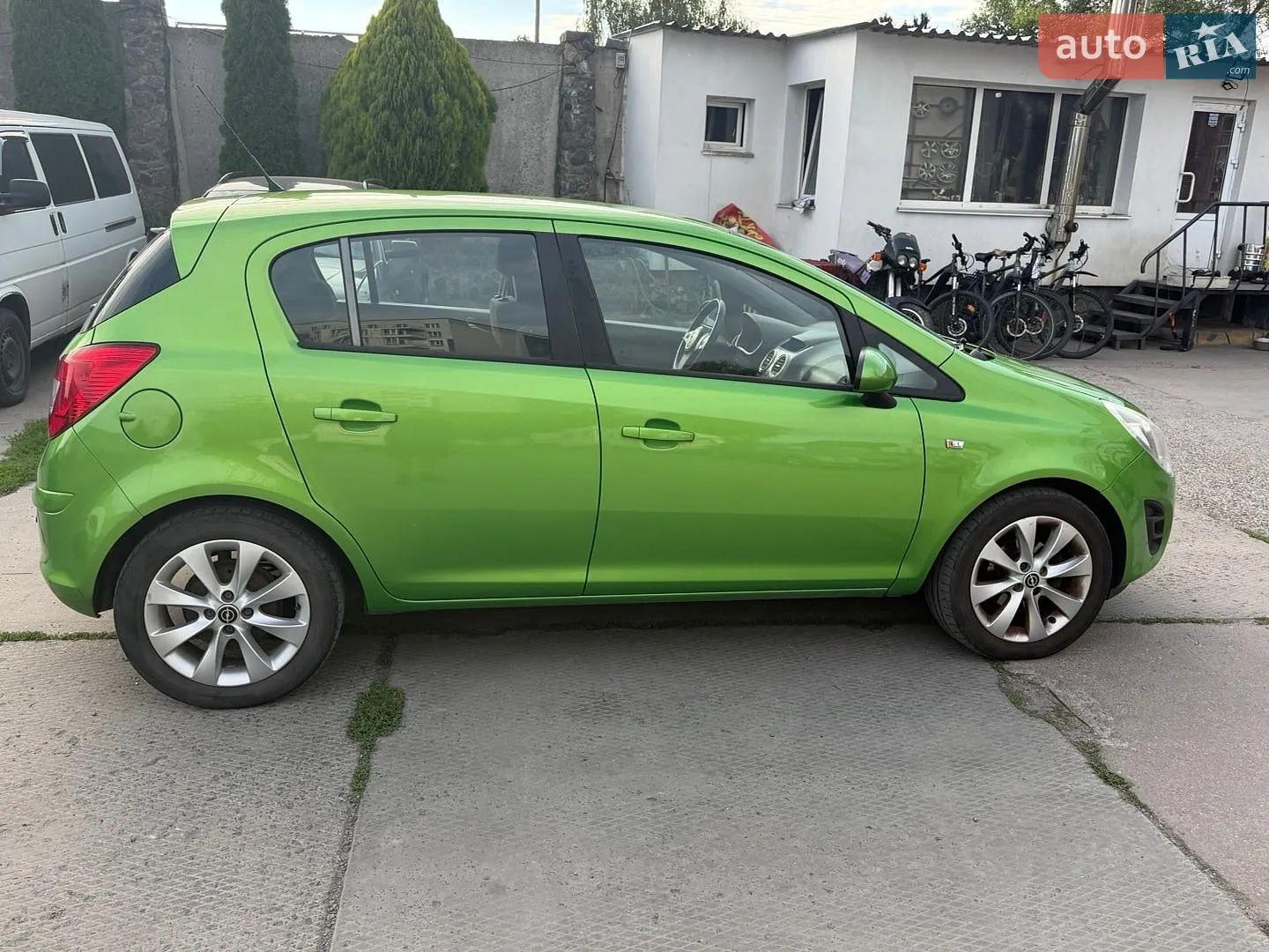2013 Opel Corsa - мініатюра 4