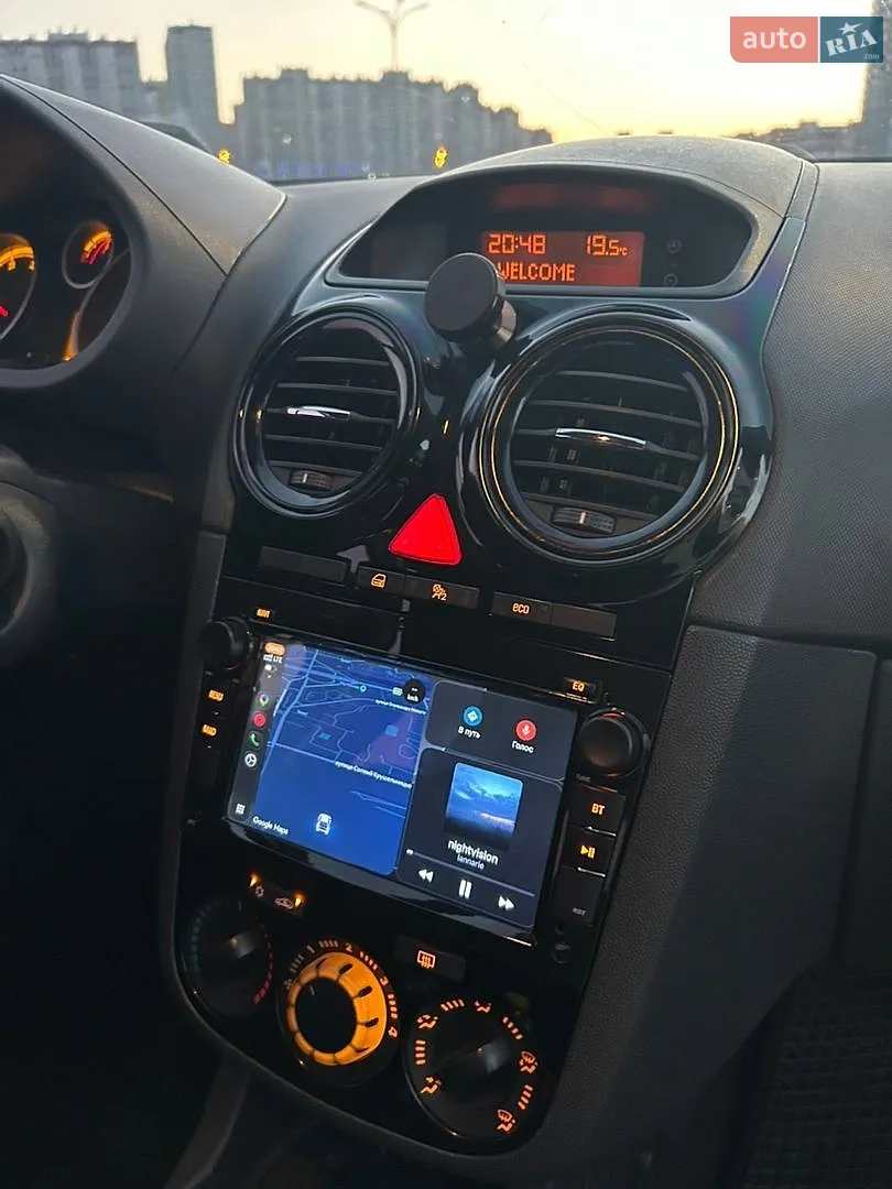 2010 Opel Corsa - мініатюра 16