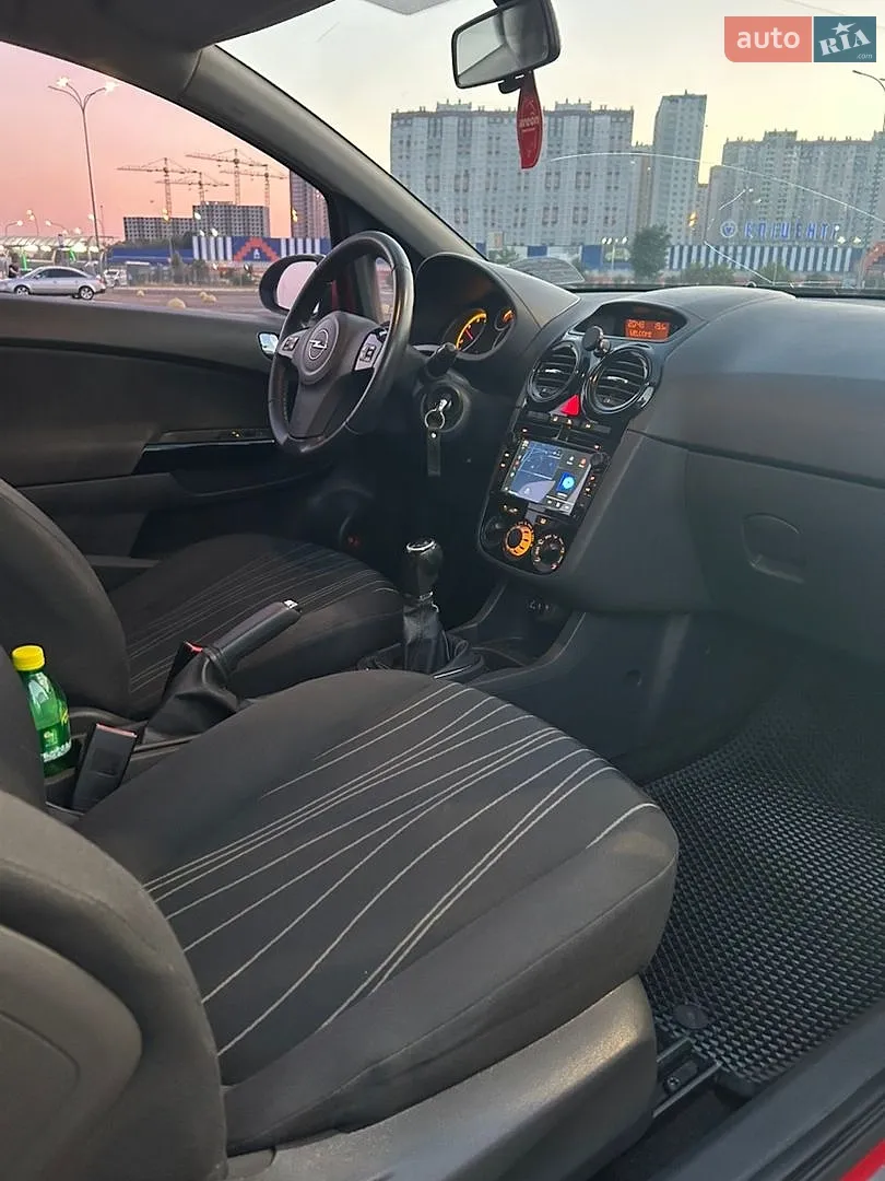 2010 Opel Corsa - мініатюра 15
