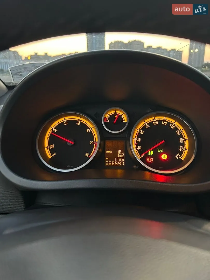 2010 Opel Corsa - мініатюра 23