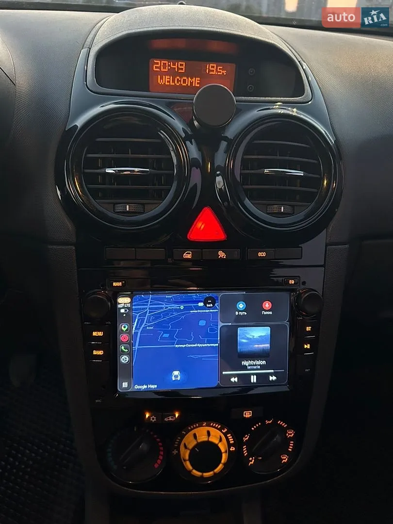 2010 Opel Corsa - мініатюра 24
