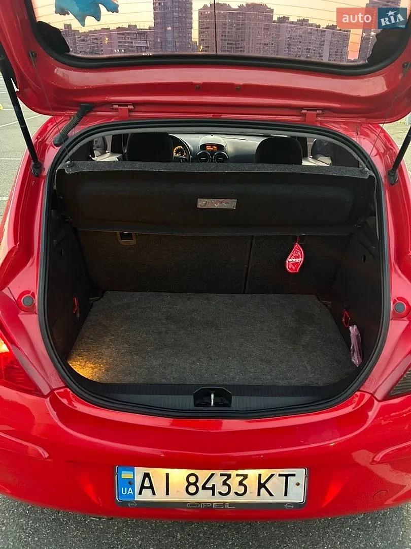 2010 Opel Corsa - мініатюра 27