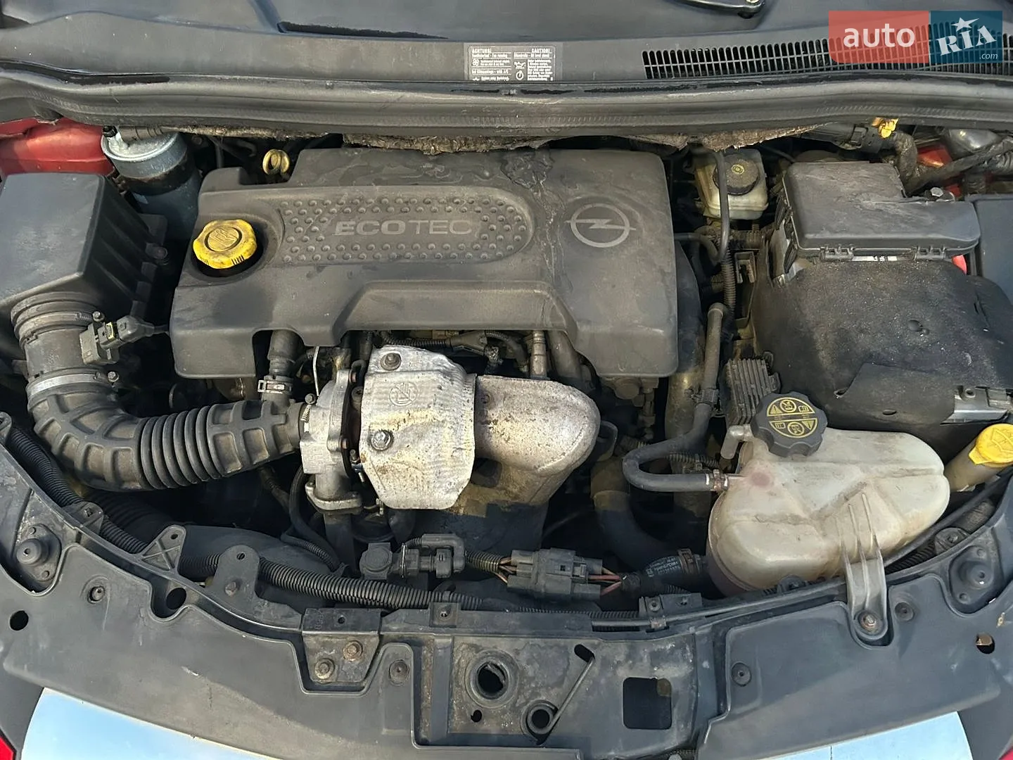 2010 Opel Corsa - мініатюра 30