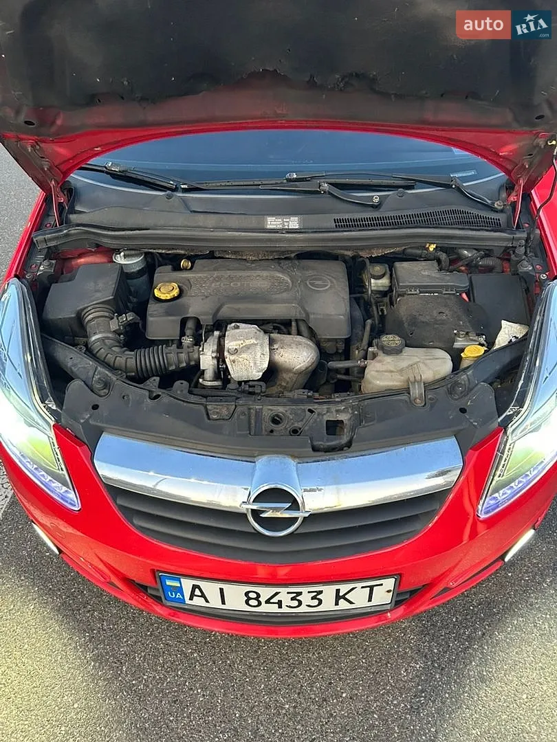2010 Opel Corsa - мініатюра 29