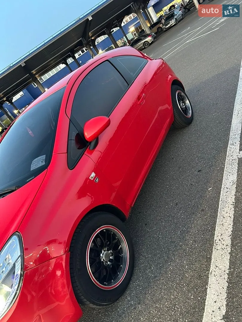 2010 Opel Corsa - мініатюра 34