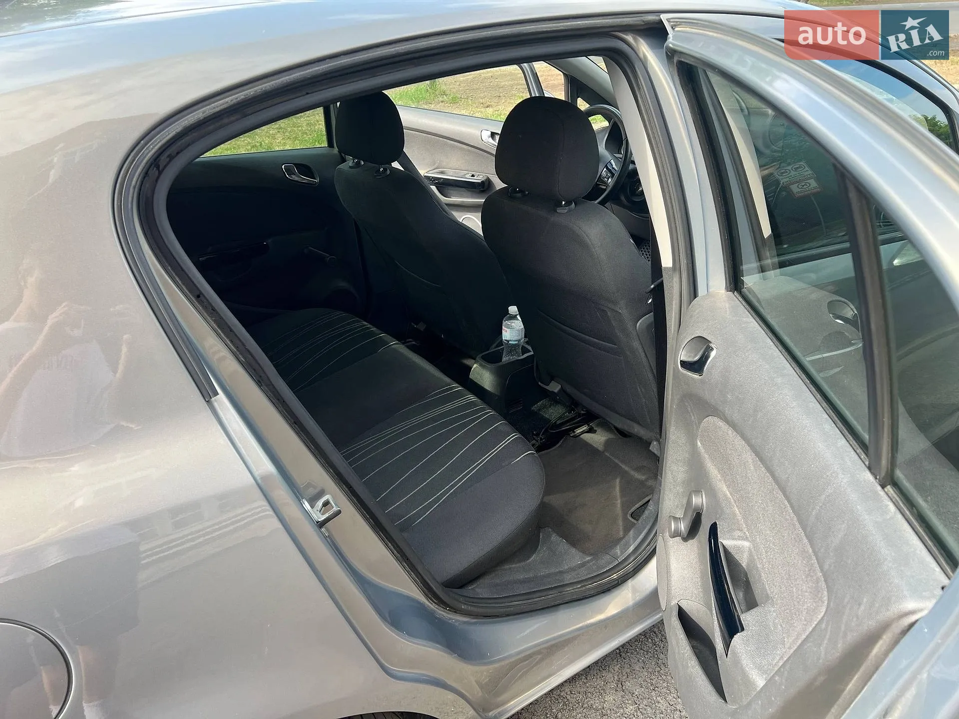 2010 Opel Corsa - мініатюра 6