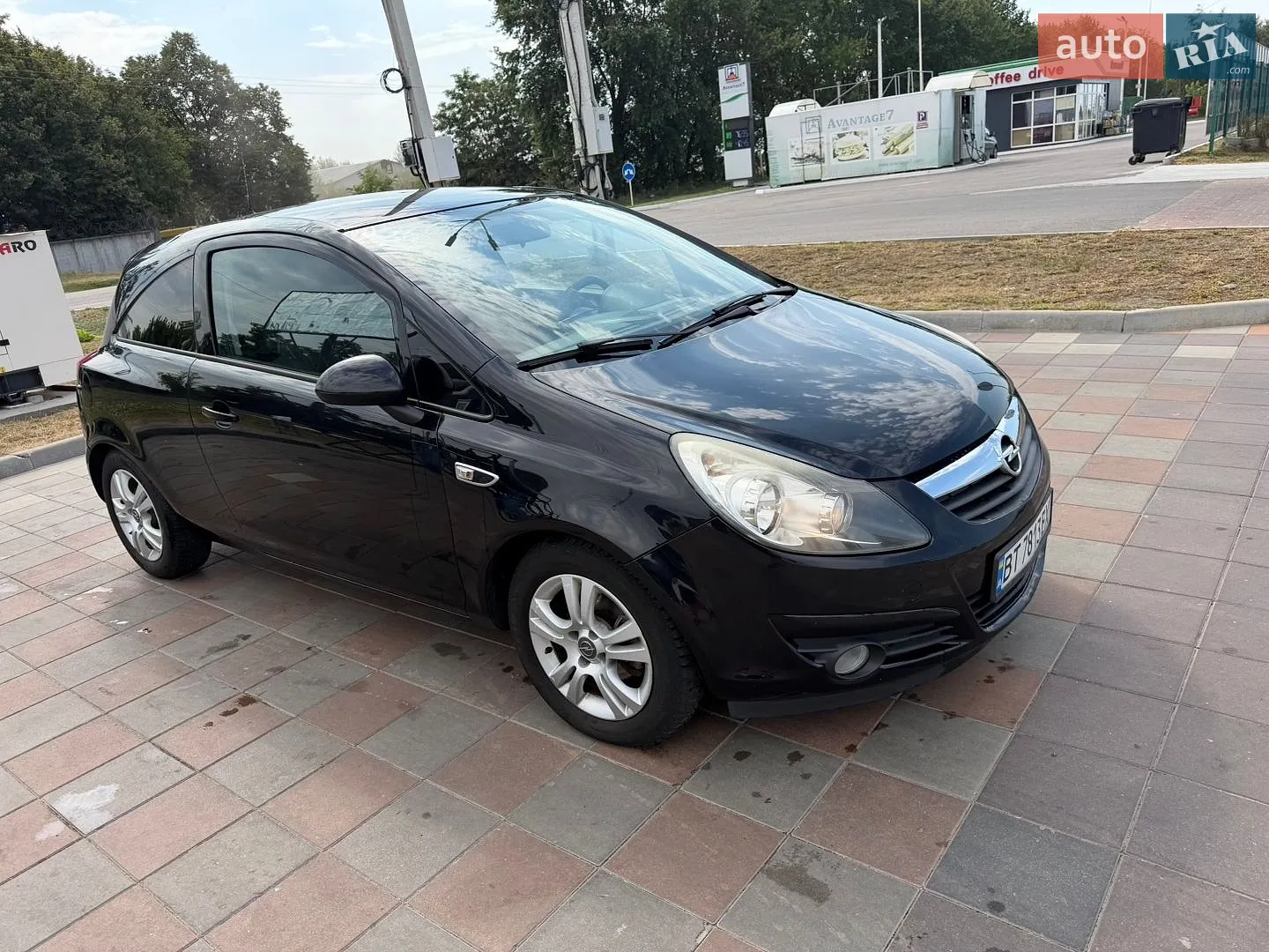 2010 Opel Corsa - мініатюра 7