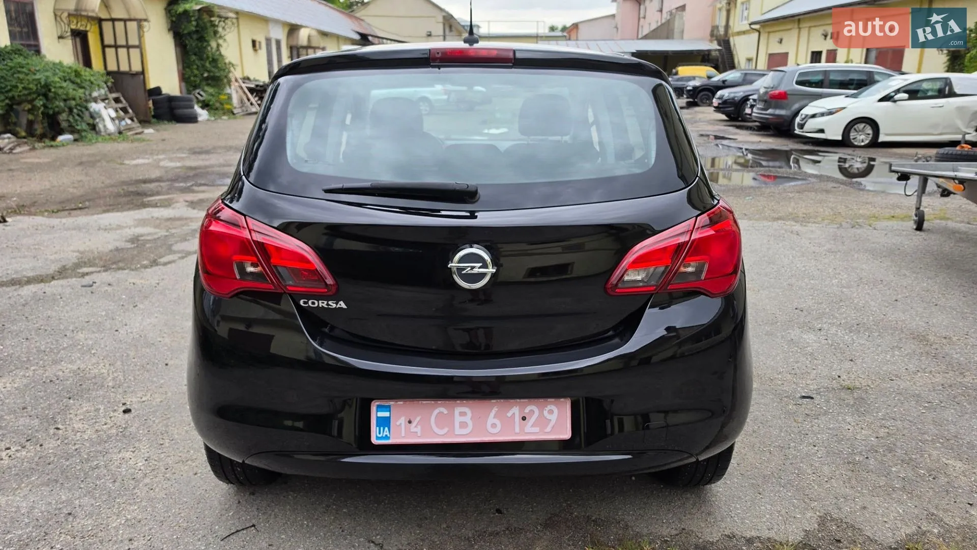 2017 Opel Corsa - мініатюра 6