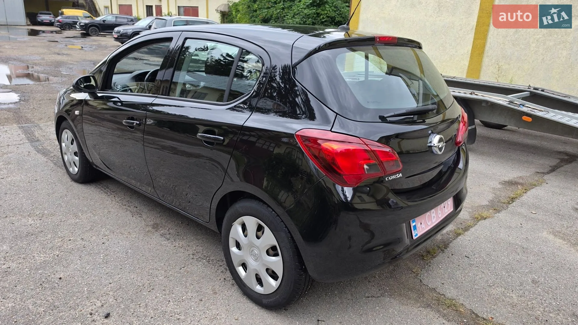 2017 Opel Corsa - мініатюра 7