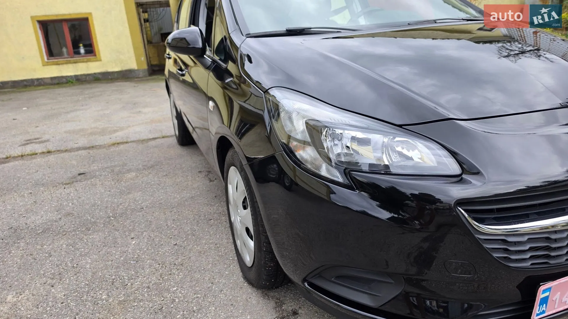 2017 Opel Corsa - мініатюра 9
