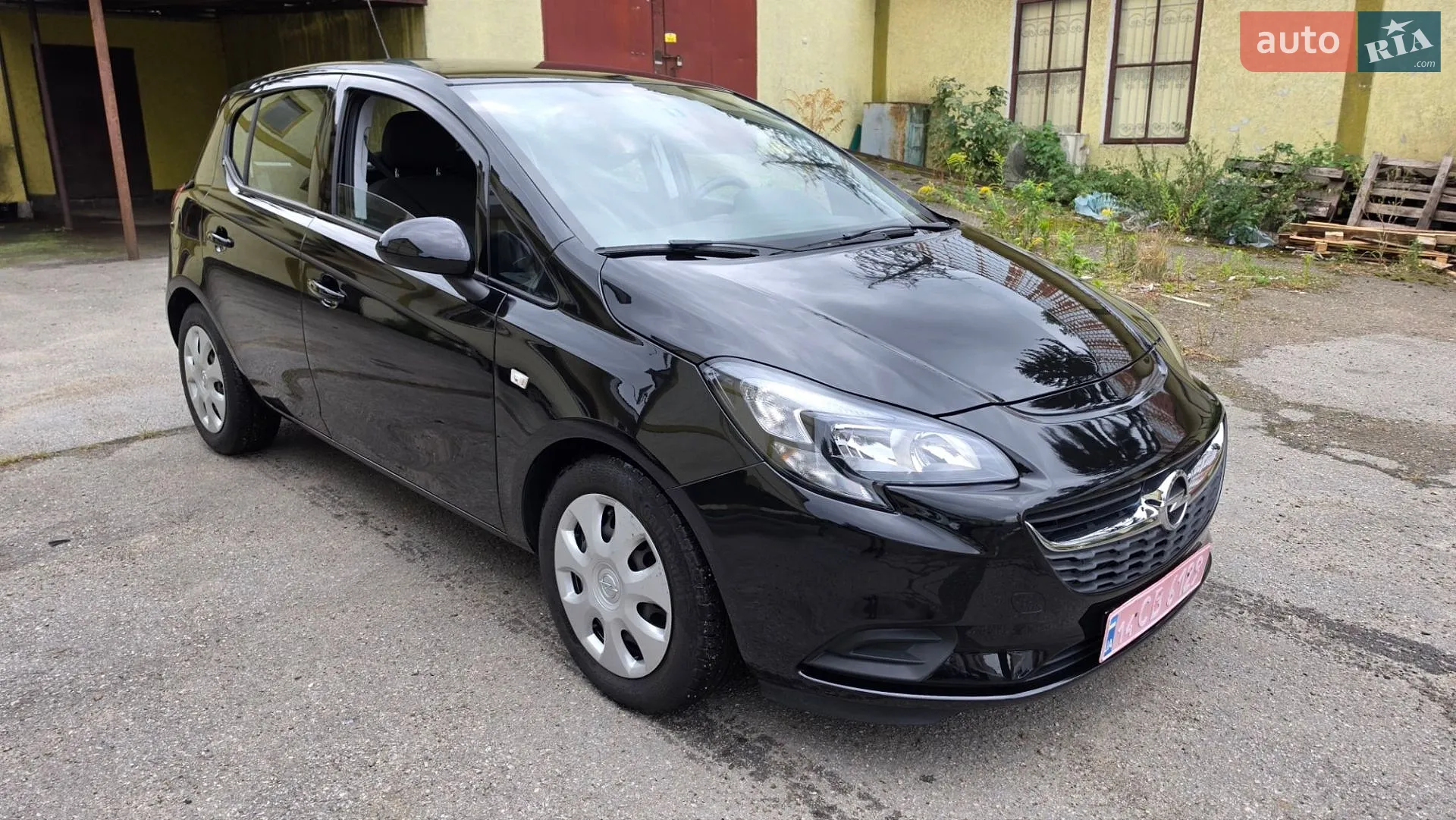 2017 Opel Corsa - мініатюра 3
