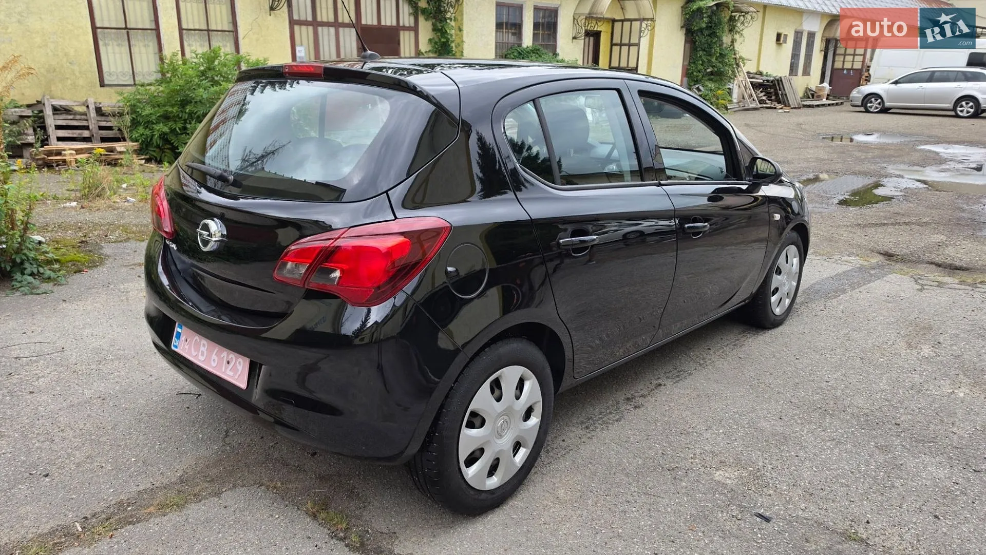 2017 Opel Corsa - мініатюра 5