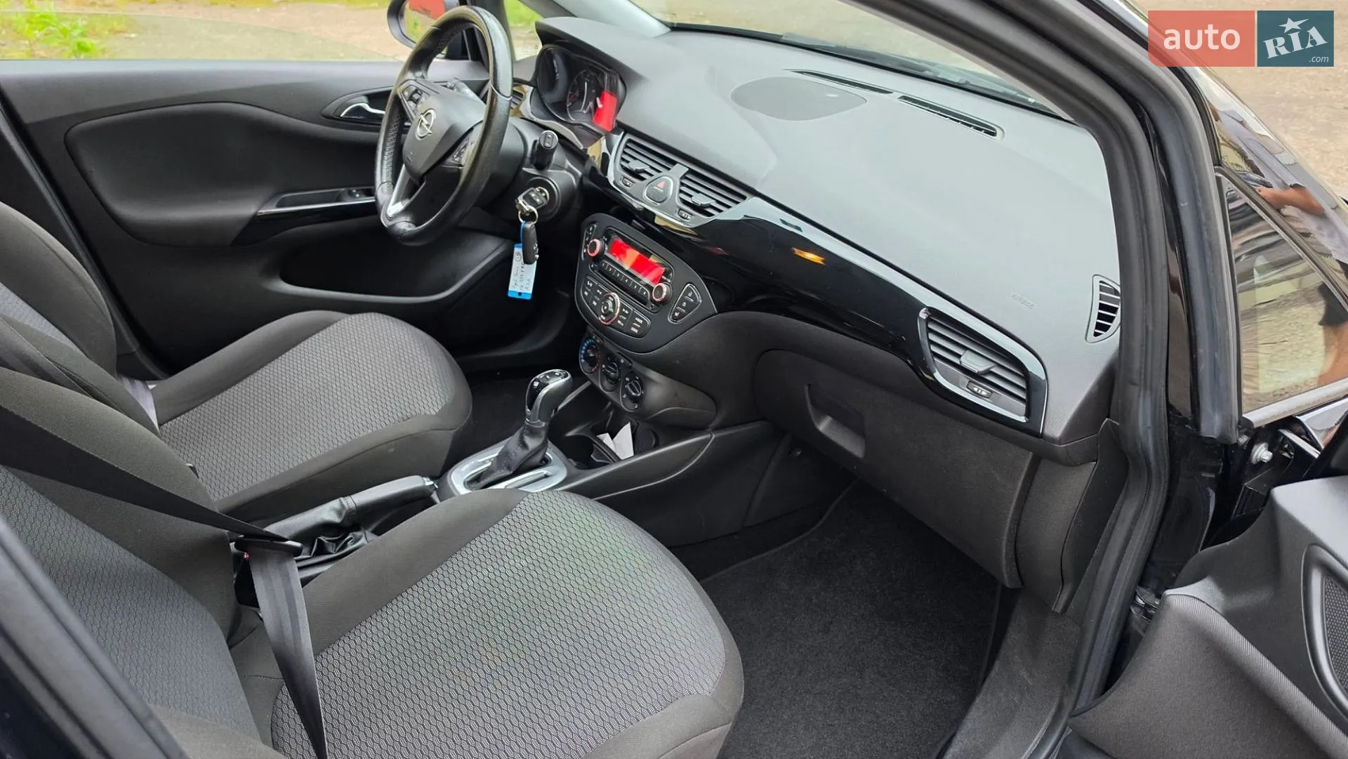 2017 Opel Corsa - мініатюра 11