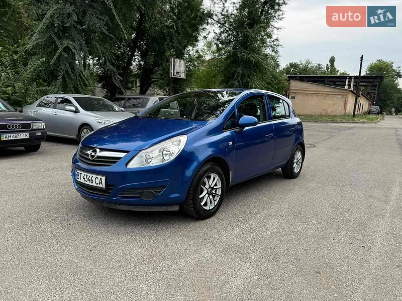 Opel Corsa