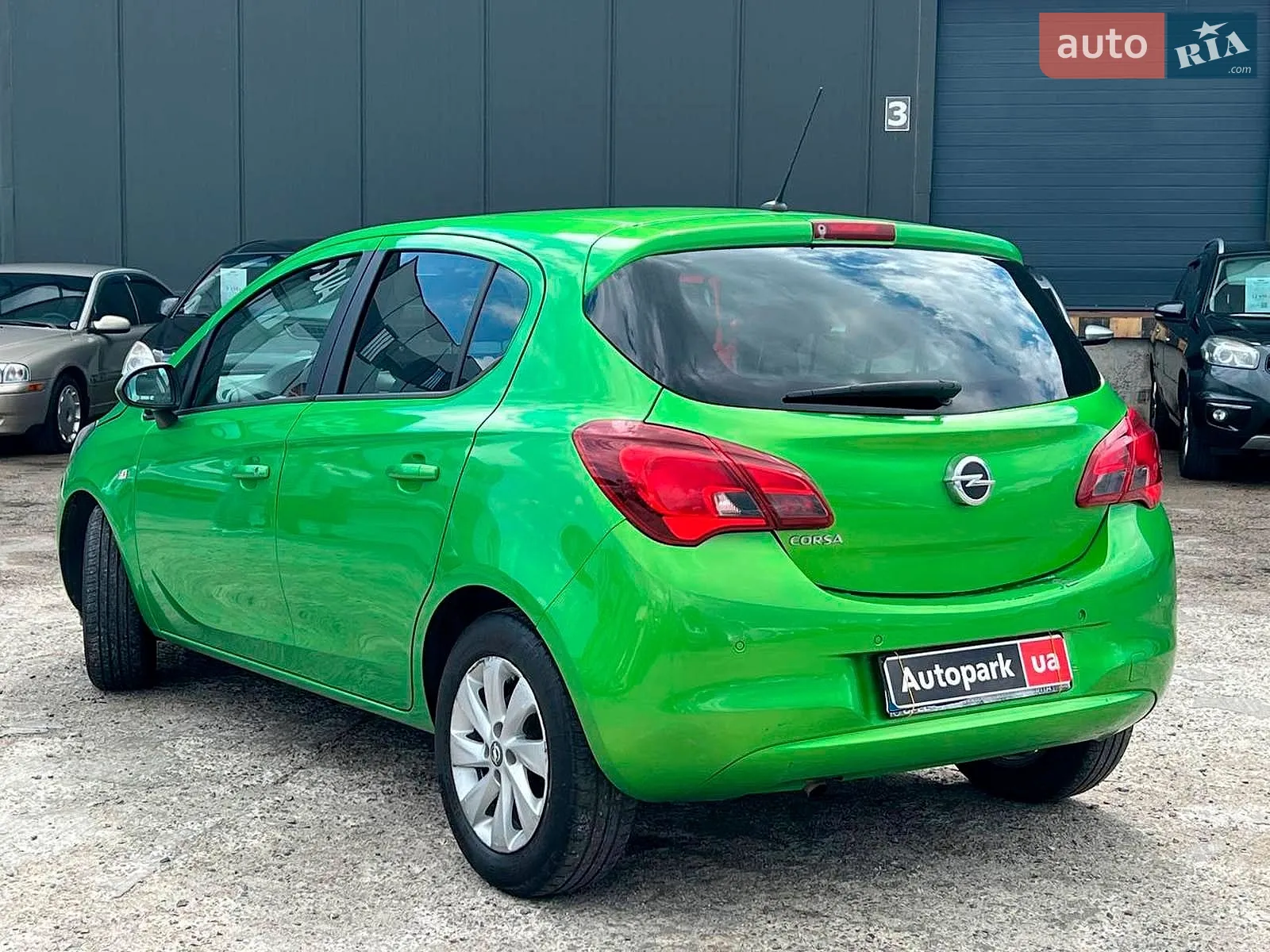 2017 Opel Corsa - мініатюра 6