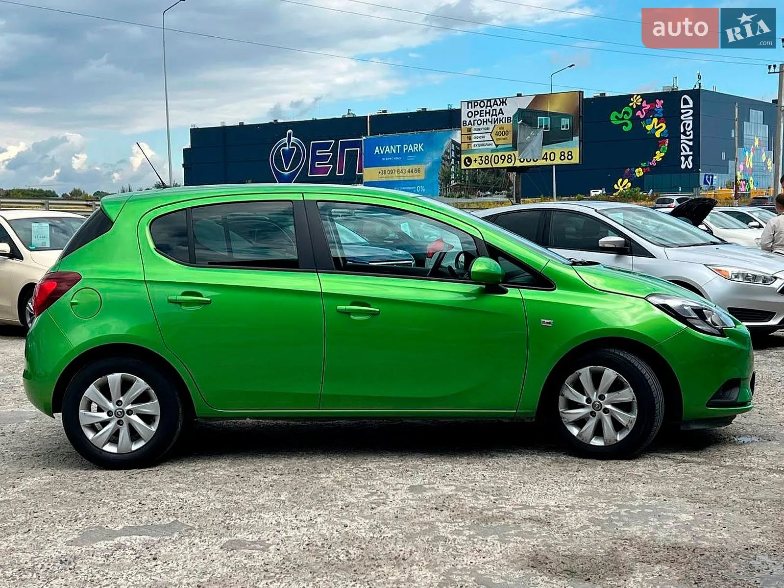 2017 Opel Corsa - мініатюра 10