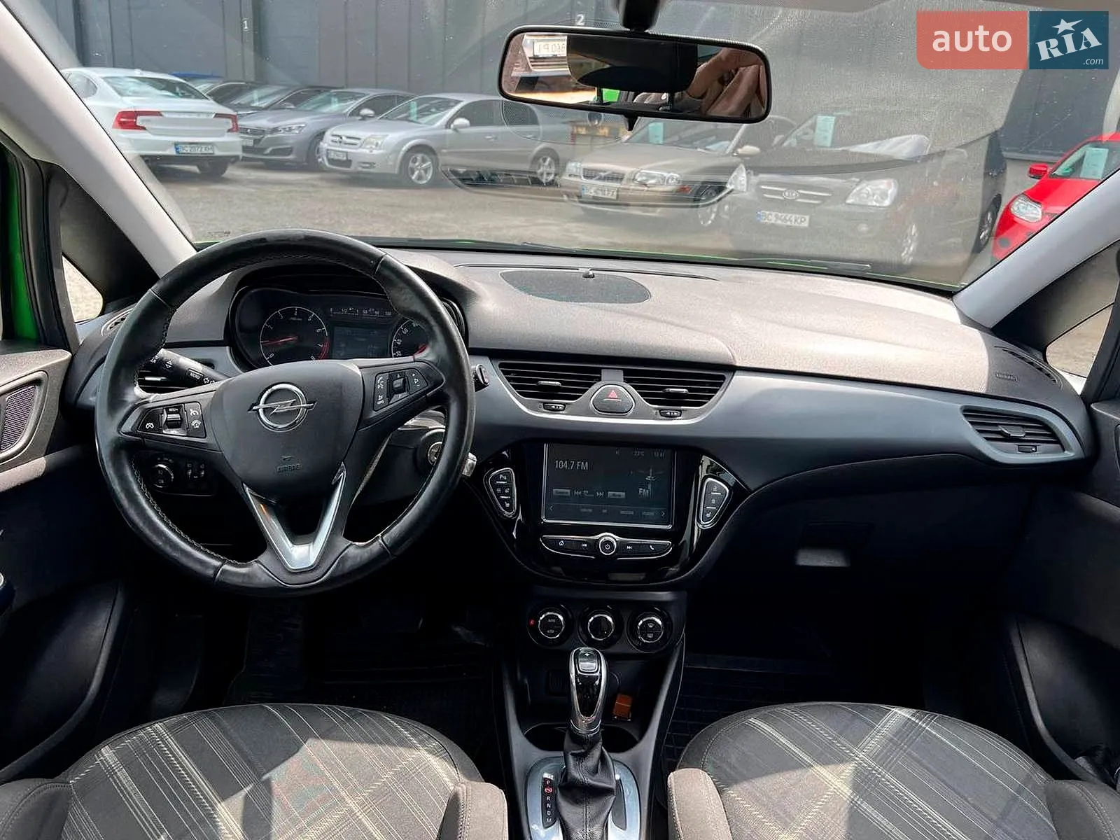 2017 Opel Corsa - мініатюра 40