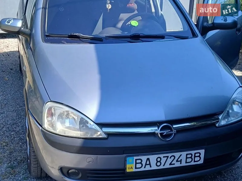 Opel Corsa 2003