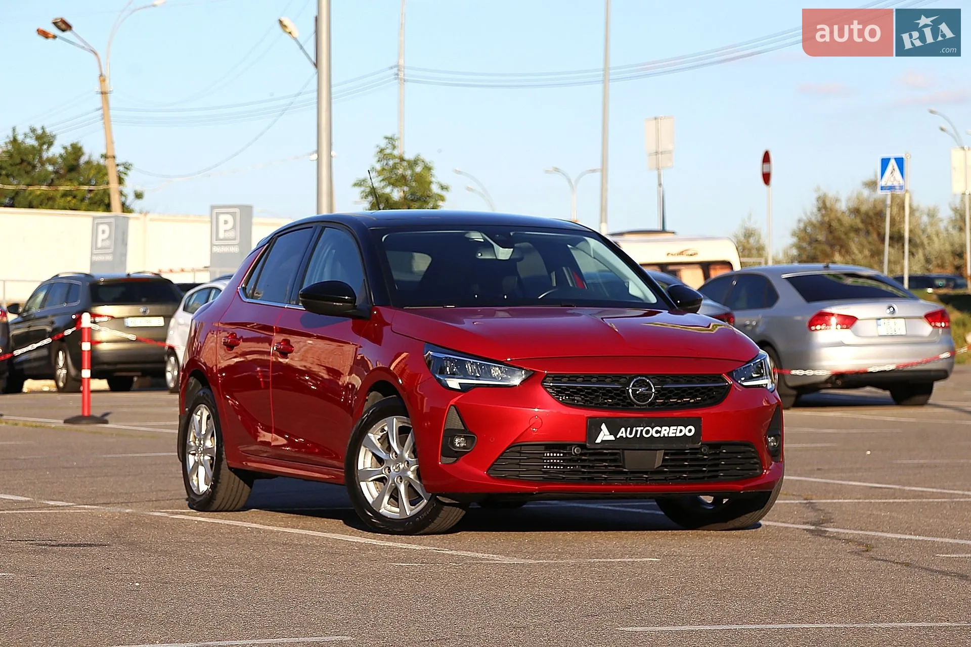2020 Opel Corsa - фото 1