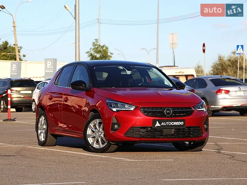 Opel Corsa 2020