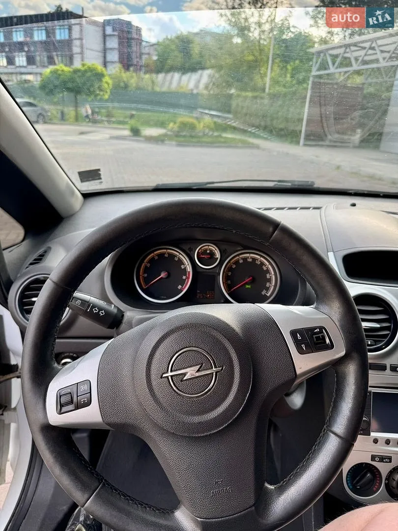 2011 Opel Corsa - мініатюра 7
