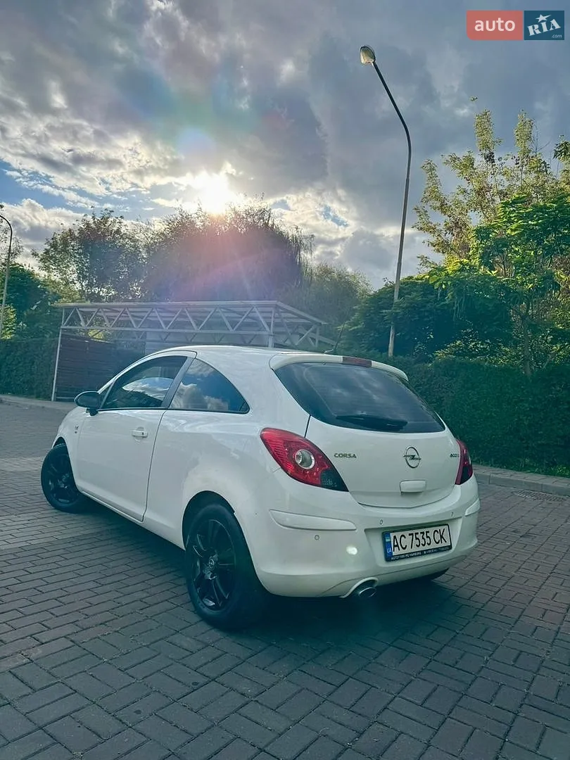 2011 Opel Corsa - мініатюра 16