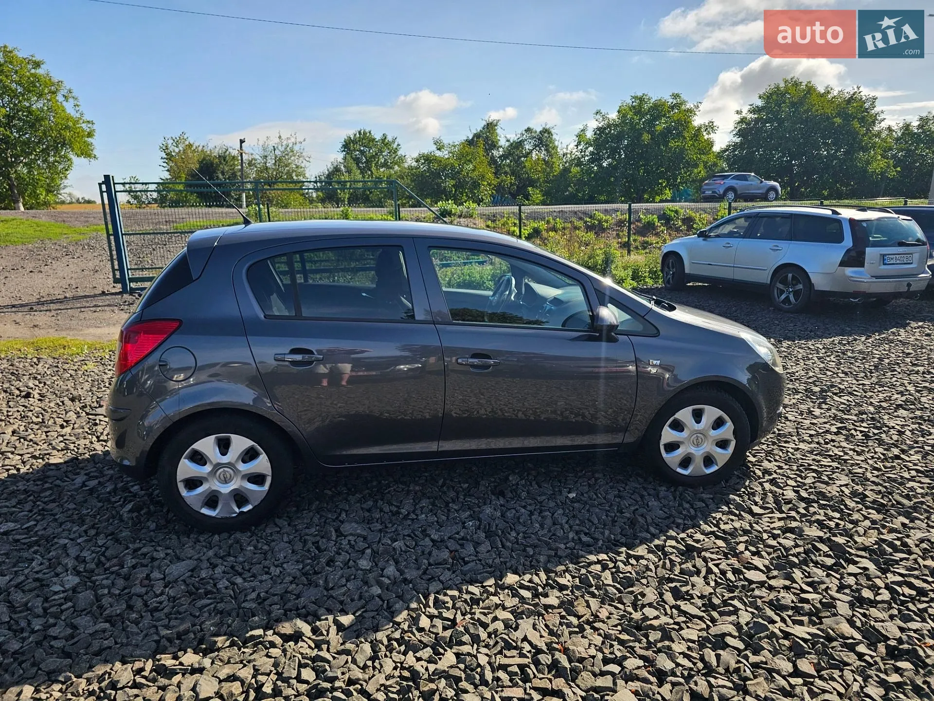 2011 Opel Corsa - мініатюра 4