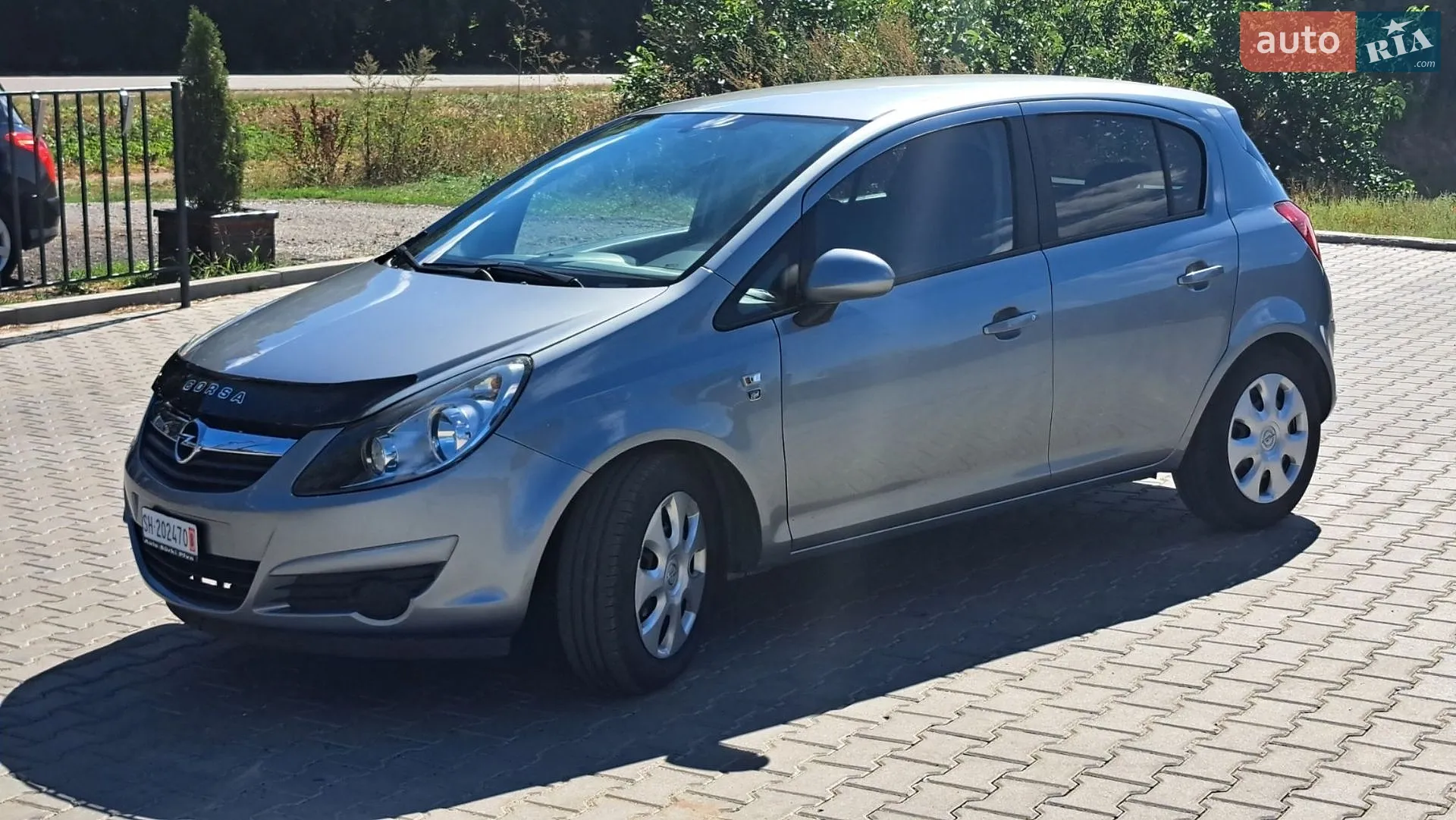 2010 Opel Corsa - мініатюра 2