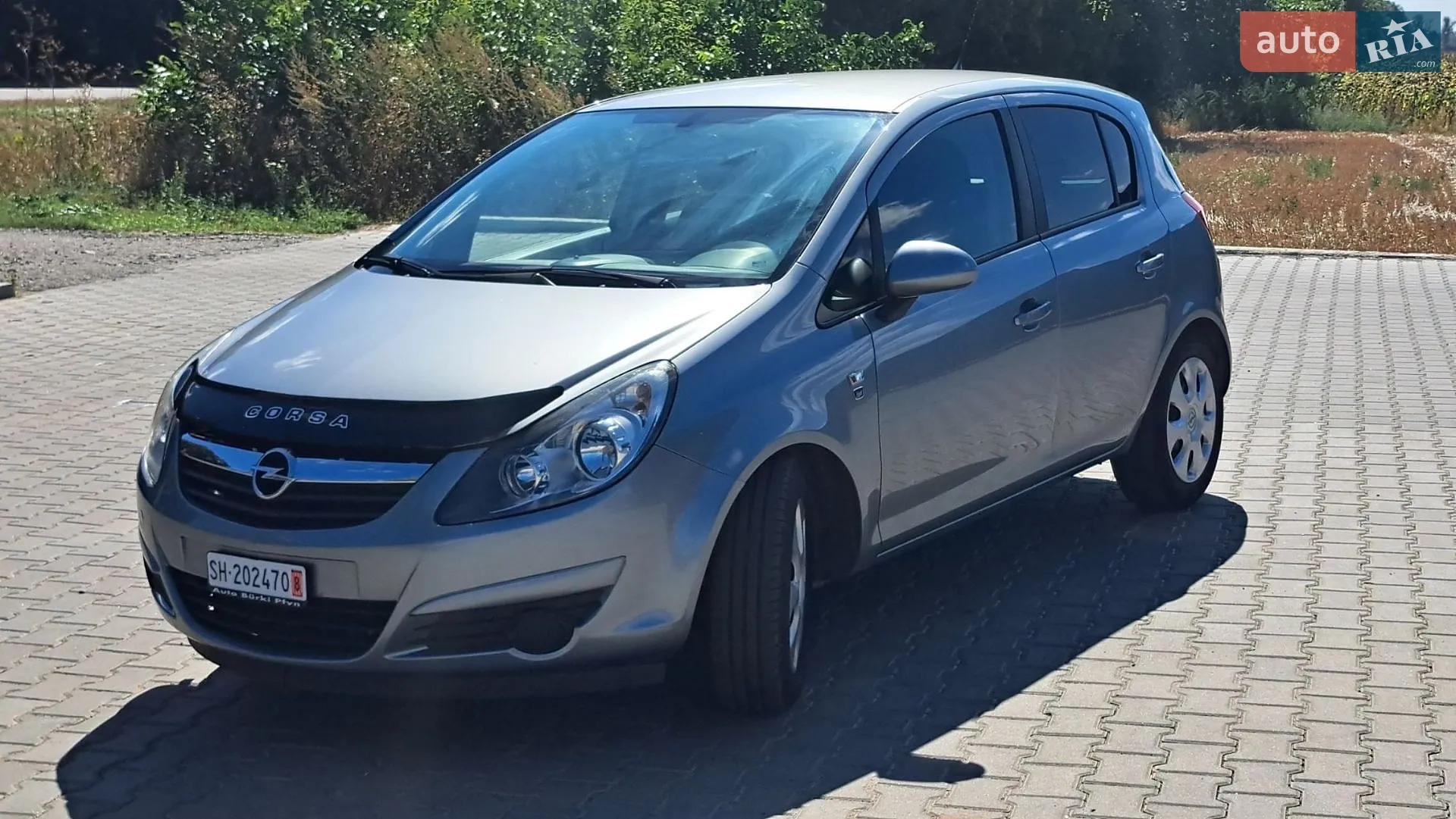 2010 Opel Corsa - фото 1