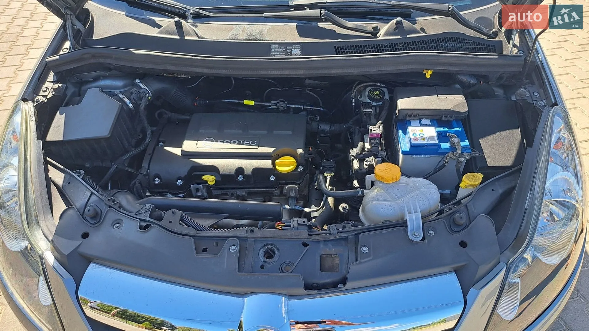2010 Opel Corsa - мініатюра 27