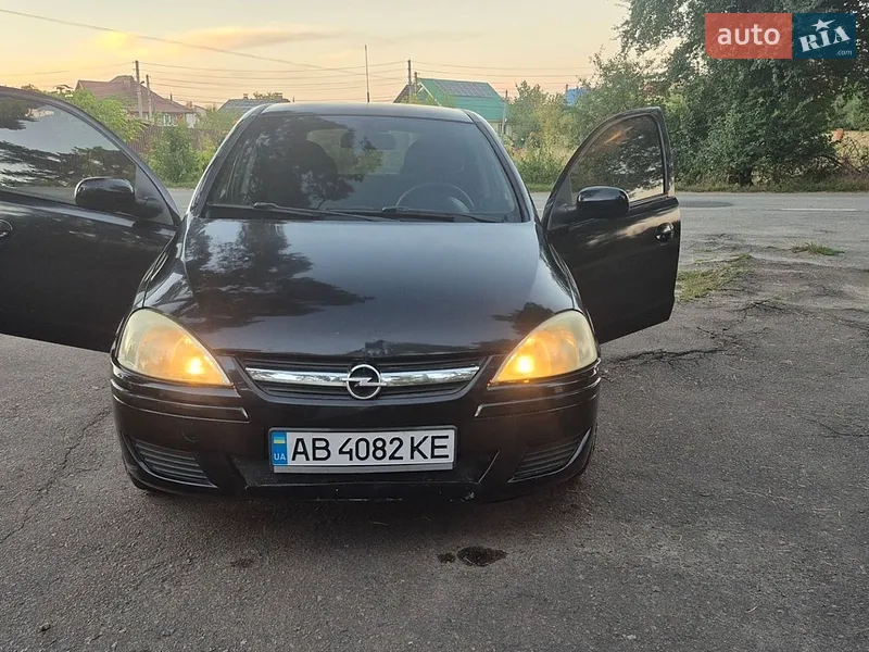 Opel Corsa 2004