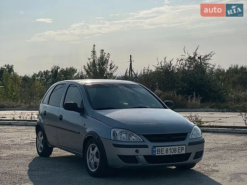 Opel Corsa 2004