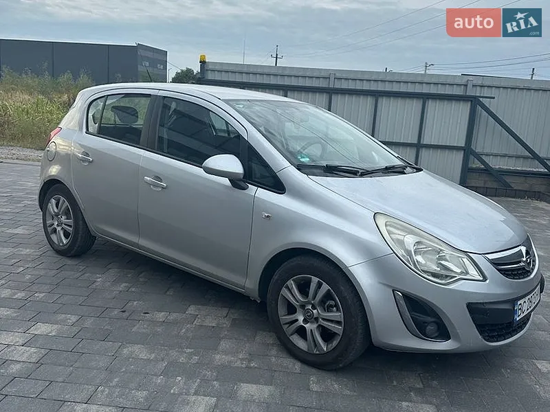 Opel Corsa