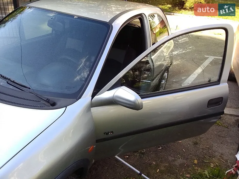 Opel Corsa 1999
